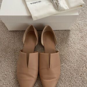 Vince Darlington Flat Nude